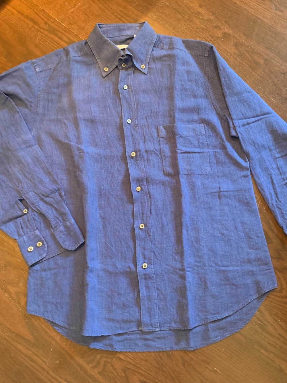 Pal Zileri Men's long sleeves shirt